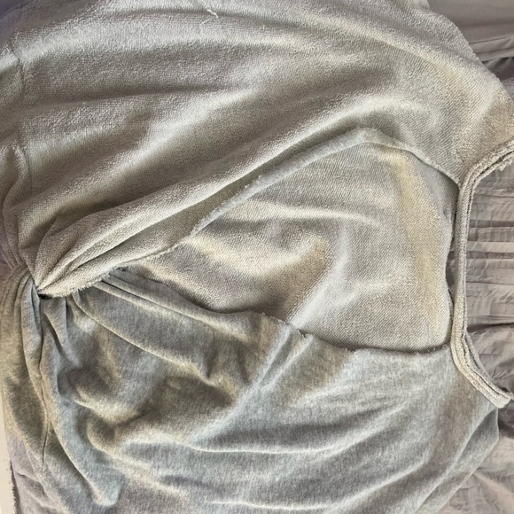 open back crewneck - Picture 2 of 2